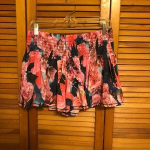 Lululemon Athletic skort lightly worn in good condition